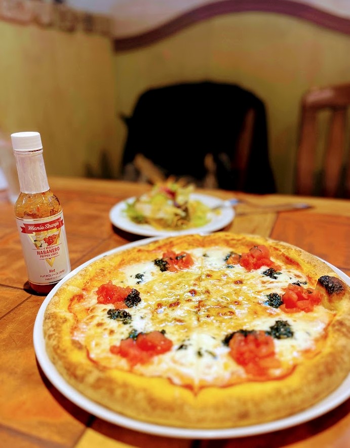 ボンジョルノ。 有限会社マリーシャープス ジャパン (Marie Sharp's Japan Inc.)